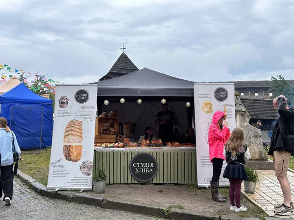Які ціни у Луцьку на дев'ятому Food Fest (фото)