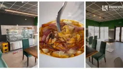 🍽️Під Луцьком відкривають заклад з недорогими стравами (ціни)
