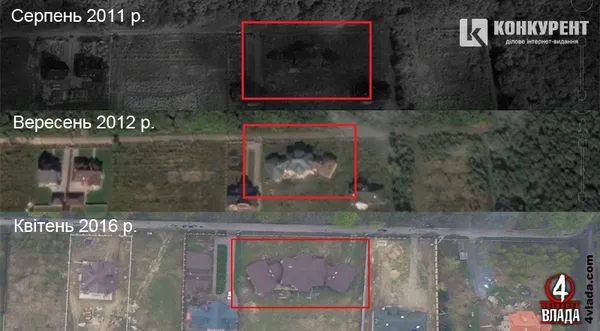 Елітна «Рукавичка»: як під Луцьком «роздерибанили »гектари землі (фото, відео)