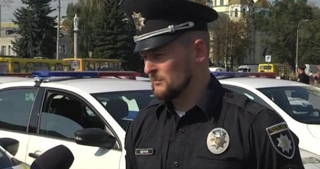 На Рівненщині під час сутичок контузило поліцейського-волинянина (відео)