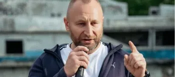 Директор департаменту молоді та спорту Луцькради Володимир Захожий іде з посади