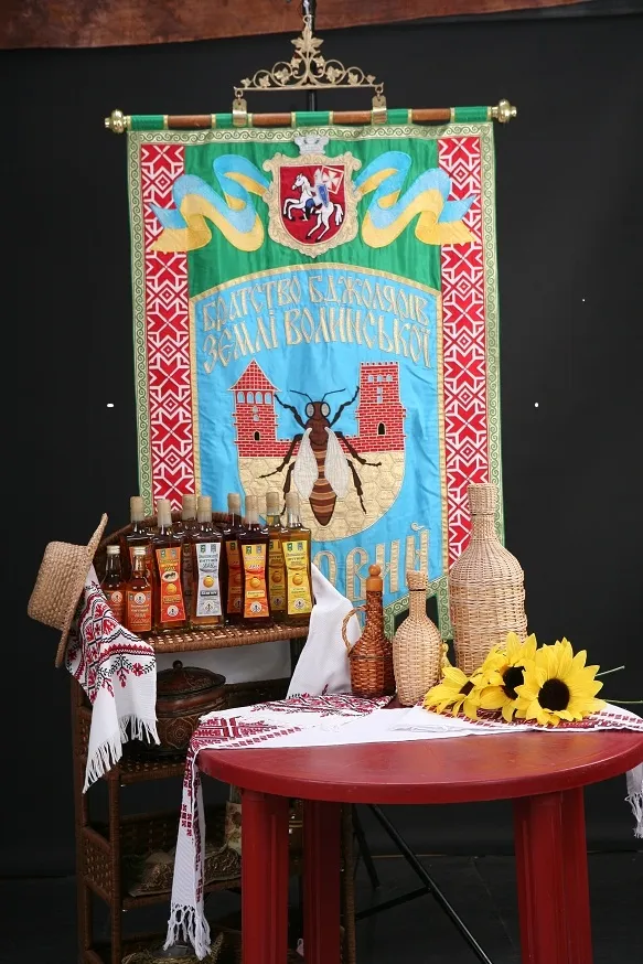 Медовий бізнес по-волинськи