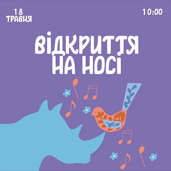В РЦ «Промінь» у Луцьку відкриється оновлений «Смугастий носоріг»*