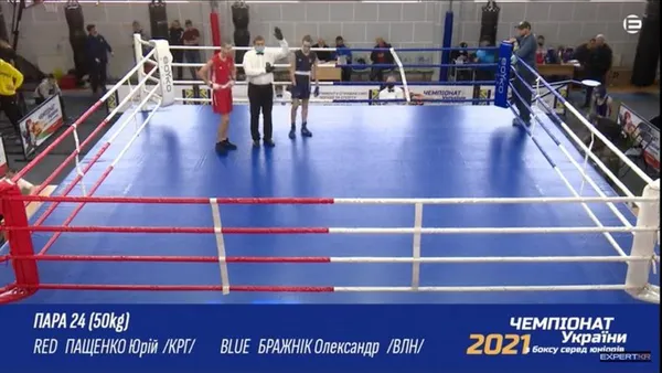 Ковельчанин виборов «бронзу» на чемпіонаті України з боксу та увійшов до збірної