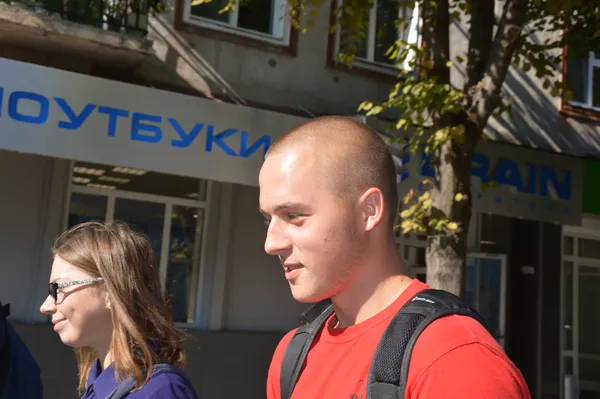 Vox populi. «Справа Гонгадзе»: чи вірять лучани у справедливість (фото)