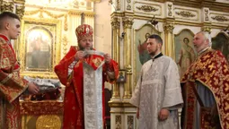 Луцький директор недільної школи став священником