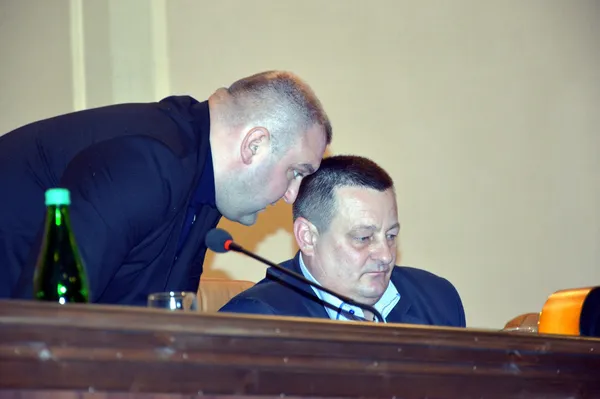 «Ручний» бюджет, або Як Савченко депутатів Волиньради шпетив (репортаж)