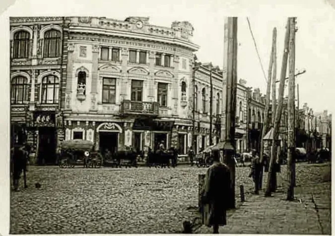 Луцьк у 1910-ті: в мережі показали ретросвітлину (фото)