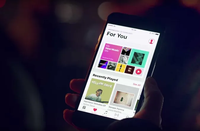 Apple буде покращувати Apple Music