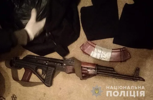 Волинські правоохоронці викрили банду, причетну до грабежів у кількох областях (фото)