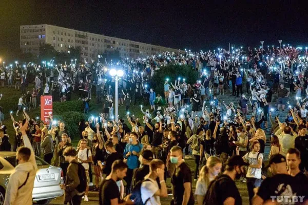 Білорусів закликають вийти на загальнонаціональний страйк