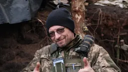 Ворогів треба «множити на нуль», – «Кучерявий» із волинської «сотки» (фото)