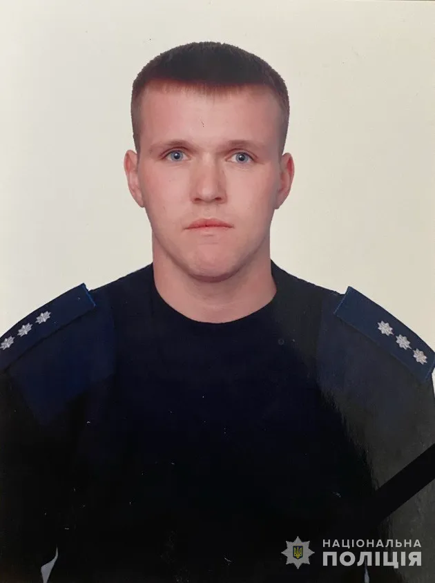 На Волині у ДТП розбився офіцер поліції