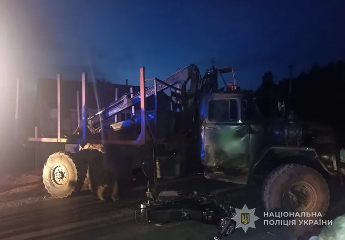 Страшні трагедії: за добу на Волині в аваріях загинули два молодих мотоциклісти (фото)