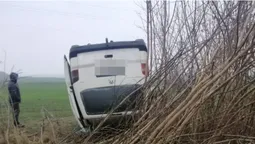 Зім'яті й перевернуті автомобілі: на Волині за добу – 39 аварій