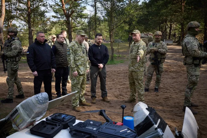 Зеленський – на Волині: візит у фото