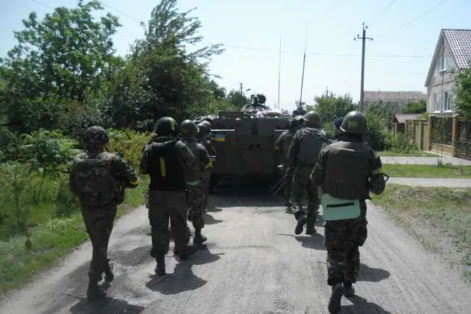 ЗСУ відвоюють Лиман за наступні 72 години, – ISW
