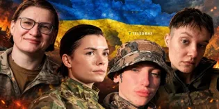 «Я за загальну мобілізацію жінок»: що кажуть українські військовослужбовиці