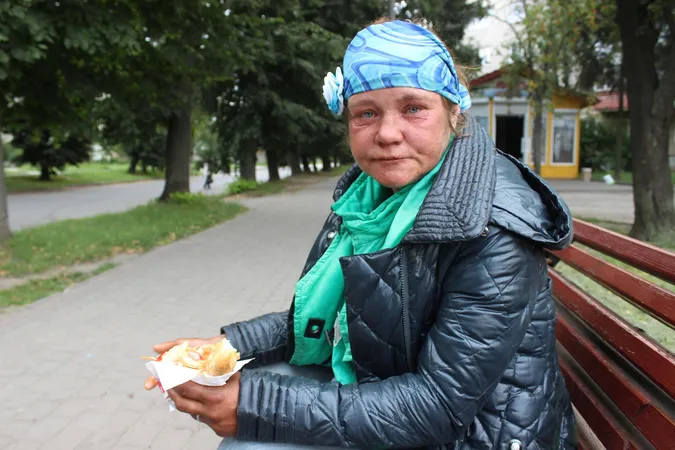 Що буде з безхатьками на перехресті Львівської-Даньшина (фото)