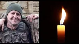 На війні загинув старший солдат Сергій Глинянко з Волині