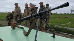 На Волині стартували навчання підрозділів тероборони (фото, відео)
