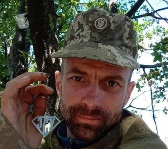 На війні загинув волинянин Богдан Невірко