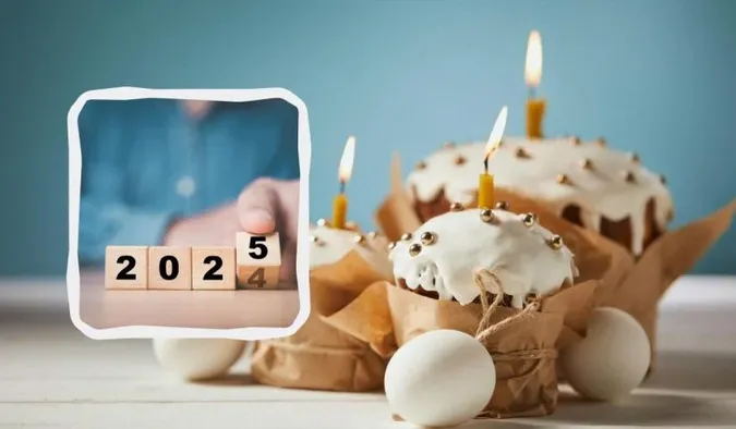 Таке буває нечасто: 2025 року римо-католики і православні святкуватимуть Великдень разом