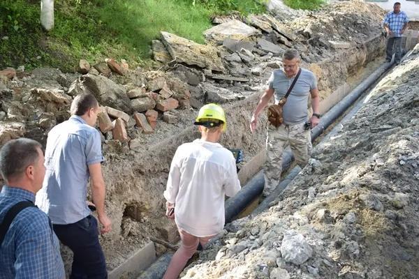 Стару котельню в Луцьку вивели з експлуатації (фото)