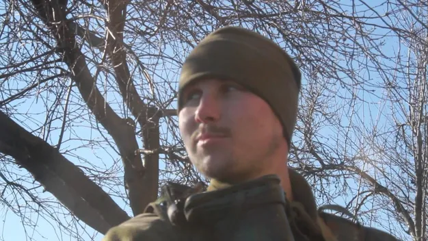 Бойовики на сході сплутали волинський прапор з канадським