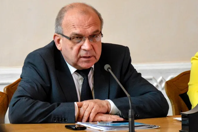 Гунчик розкритикував роботу Луцького КХП № 2