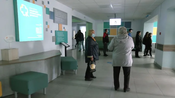 На Волині щодня реєструють понад 300 хворих на коронавірус