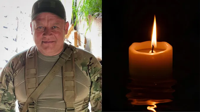 У шпиталі помер воїн Вадим Попко з Волині