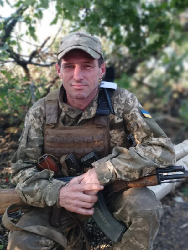 На Харківщині загинув волинянин Сергій Шмигельський