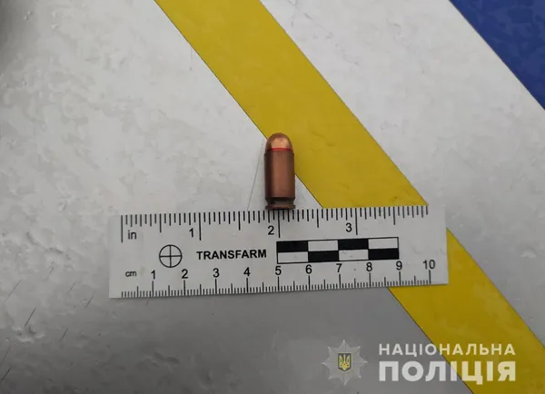 На автостанції у Ківерцях в чоловіка знайшли набої (фото)