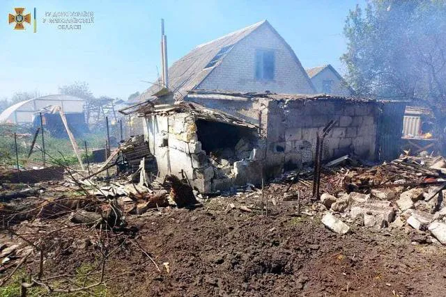 Обстріл Миколаївщини: 13 поранених