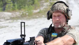 У Волинській ТРО служить «Купол» з спецзванням підполковника (фото)