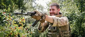 У 19 років – на війні: історія бійця волинської бригади, який ще підлітком мріяв захищати Україну