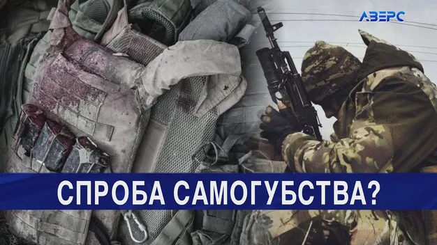 Наскрізне поранення грудей: на Волині 25-річний військовослужбовець хотів застрелитись (відео)