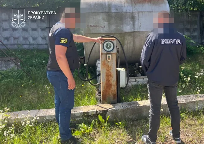 На Волині керівник кар'єру «Укрзалізниці» накрав піску на понад 5 мільйонів гривень