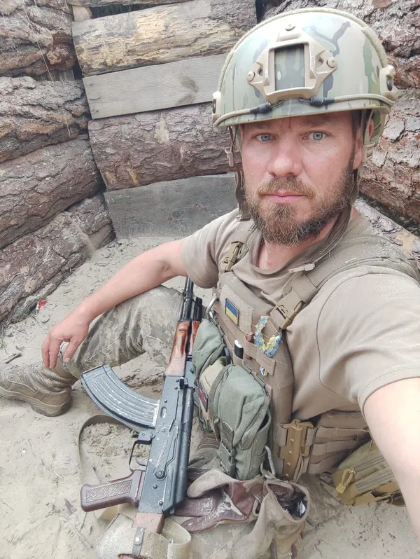 «Я була щаслива жінка, а тепер – жінка Героя», – вдова розвідника з Луцька Дмитра Іванова про любов, війну і коханого