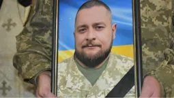 Поблизу Луцька попрощалися з Героєм Миколою Черновим (фото)
