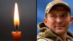 На Донеччині загинув захисник із Волині Сергій Гандзюк, який понад рік вважався безвісти зниклим
