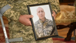У Луцьку попрощалися з воїном Андрієм Сингаївським (фото)