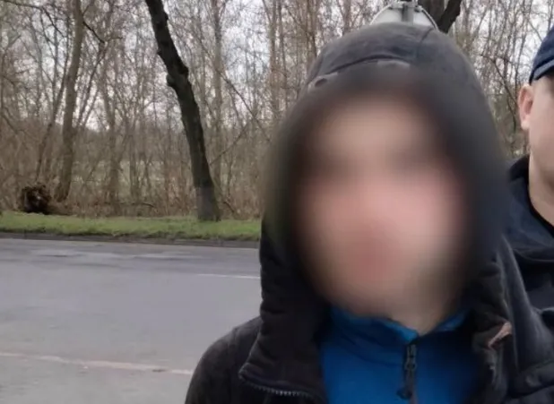 Вирвав сумку з рук: на Волині зловили ймовірного грабіжника (фото)
