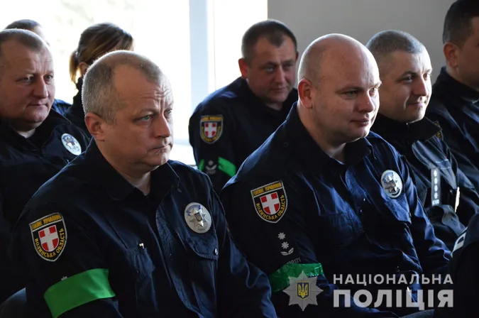 Луцьке районне управління поліції очолив Анатолій Близнюк (фото)