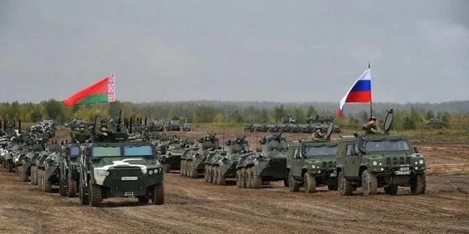 До кордону з Волинню переміщуються найбільш боєздатні підрозділи війська Білорусі, – Генштаб