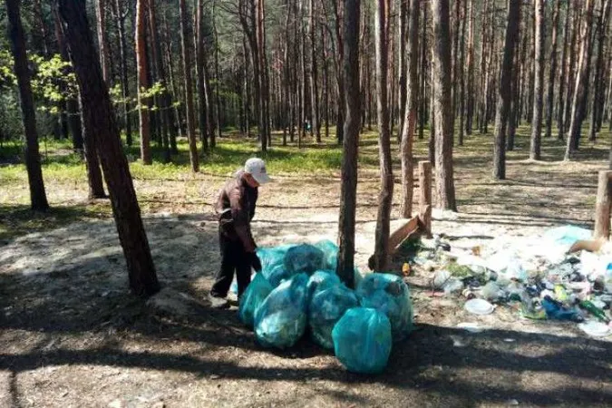 Відомо, коли відбудеться екологічна толока в Луцькій тергромаді