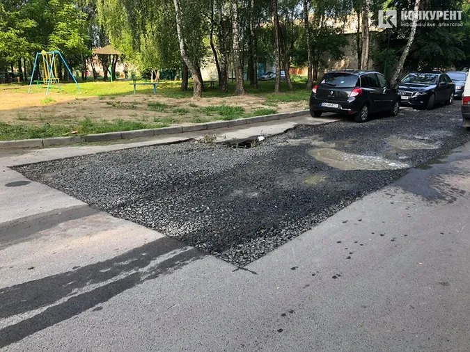 «Луцьктеплу» бракує грошей на відновлення доріг після ремонтів: допоможе міськрада