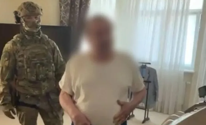 ⚡️Через величезний дерибан до Поплавського прийшли з обшуками – він може сісти на 12 років (фото)