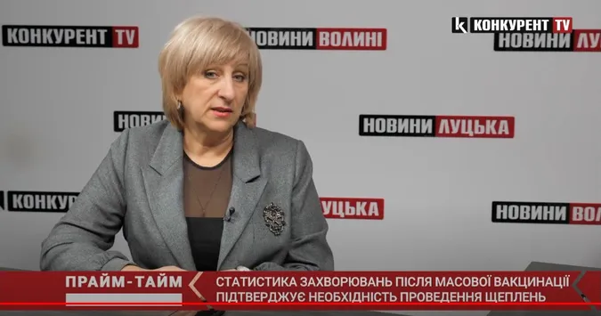 «Я вакцинувалася»: статистика захворювань після масової вакцинації підтверджує необхідність проведення щеплень (відео)